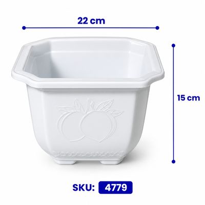 POT 26 SEGI ORI PUTIH PS-26