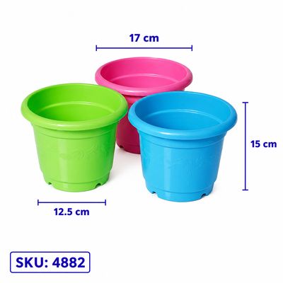 POT 20 ITALY WARNA WARNI