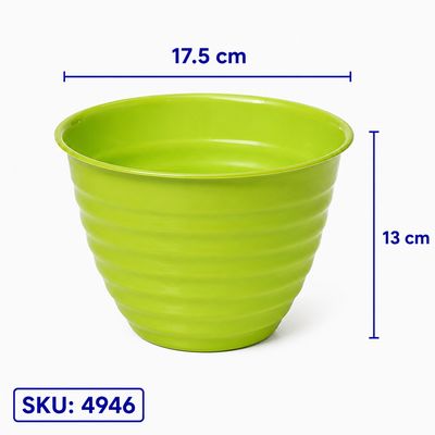 POT 20 GOCCIE HIJAU NEON